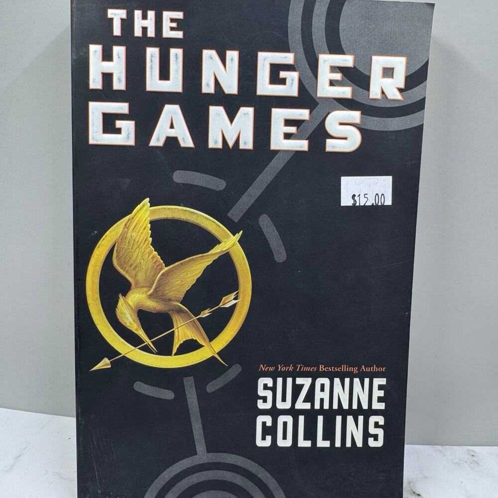 The Hunger Games Book